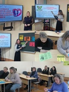 Родительский университет 10-е классы 14.03.2025