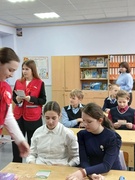 Акция "Поменяй сигарету на конфету"