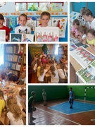 06.07.2023 Аздараўленчы лагер. Дзень здароўя