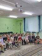 Развлечение "Волшебные инструменты симфонического оркестра"