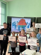 Смешарики. День первый