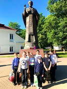 Экскурсия в Спасо-Евфросиниевский монастырь