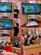 Молодежь Петриковщины #ВТЕМЕ: обсуждение возможностей и реализация инициатив