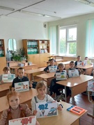 30.05.2025 - классный час «Безопасные каникулы» во 2 «А» классе