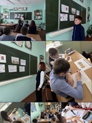 Викторина «Закон и порядок», 5 Б класс. Будь сильнее обстоятельств (профилактика негативных явлений в подростковой среде. Месячник правовых знаний по профилактика правонарушений и преступлений)