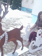 Новогодние фотозоны