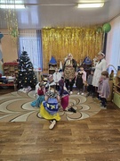 Великий праздник, Рождество!