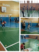 Общешкольная спортландия "Парни из стали" 27.02.2026