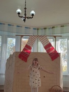 Безопасное детство: "Волк и семеро козлят на новый лад"