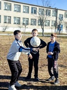 23.03.2026 Подвижные игры на свежем воздухе ⚽️?