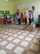 27.05.2022 Выпускны бал у дзіцячым садзе