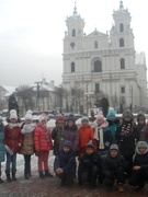 Экскурсия в Гродненский государственный музей истории религии.