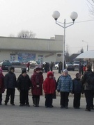 Учебная тревога
