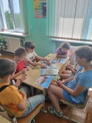 ДЕНЬ ЗА ДНЁМ . ВОСПИТАТЕЛЬНО-ОЗДОРОВИТЕЛЬЫЙ ЛАГЕРЬ "ГОРОД ЕТСТВА". ДЕНЬ 6