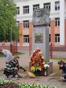 Акция "Беларусь помнит. Помнит каждого"