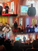 Агульнашкольны бацькоўскі сход "Узаемадзеянне сям'і і школы па пытаннях прафілактыкі правапарушэнняў і  безнагляднасці"