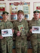 В Международный день освобождения узников концлагерей активисты клуба «Память» присоединились к акции «Подпиши открытку»