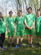 "Тропа здоровья" в Лошицком парке