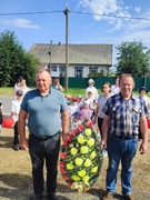 Митинг, посвящённый Дню Независимости Республики Беларусь
