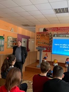 К 78-летию освобождения района от фашистских захватчиков