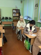 Заседание родительского университета "Школа родительской любви"