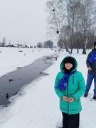 Акция «Помощь пернатому другу»