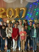 Школьный лагерь 2017