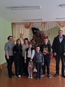Поздравления с Рождеством и Новым годом