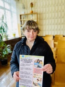 Акция «Шаг навстречу» на базе Озерновского ЦК, аг. Озерный. Тема встречи: «Лето – детям. Лето под заботой родителей»