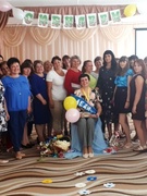 С юбилеем, Елена Григорьевна!