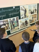 Фотоотчет шестого школьного дня "День здоровья" 15 февраля