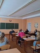 I этап республиканской олимпиады 18-19 октября