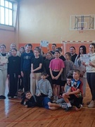 Спортивный праздник "Мама и Я" 14.03.26г.