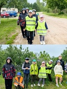 11.06.2025г  Прогулка по деревне Макаричи