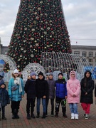 Поездка в г. Минск