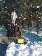 Уборка воинских захоронений