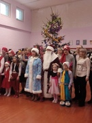 Новогодние приключения ( 26. 12. 2018г. )