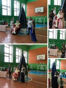 24.12.2022 Навагодняе свята ў 5-9 класах "Навагодні серпанцін"
