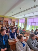 Единый урок, посвящённый Дню семьи.