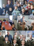 Новогодняя акция ДОСААФ