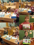 Мероприятие "Азбука поведения вне дома". Волонтерская акция "Книжкина больница".