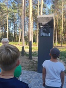 Экскурсия в Мемориальный комплекс узникам Озарического лагеря смерти