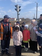 Профориентационная экскурсия "Профессия – бригадир пути». #Профориентационнаяэкскурсия  #Правила_безопасности_ЖД