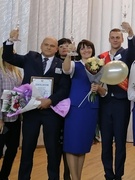 Победа в Республиканском конкурсе профессионального мастерства педагогических работников "Учитель года - 2020"