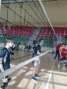 Спартакиада Гродненской области среди юношей 2005-2006г. по волейболу