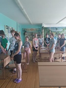 Лагерь труда и отдыха с круглосуточным пребыванием "Планета друзей" 22.06 - День памяти и скорби "Мы помним, мы гордимся!"