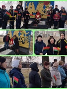 Митинг-реквием «Хатынь: трагедия и память», посвященный 82 годовщине со дня Хатынской трагедии, 22.03.2025 г.