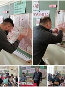 "Армейская страница моей жизни"