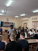 13.01-18.01.2025, Неделя истории, русского и белорусского языков