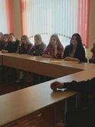 Встреча с представителями УО "Могилевский институт МВД РБ"